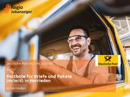 Postbote für Briefe und Pakete (m/w/d) in Herrieden - Herrieden