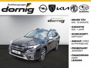 Subaru OUTBACK, Platinum Automatik, Jahr 2022 - Helmbrechts