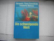Die schweigende Welt,Cousteau/Dumas,Bertelsmann - Linnich