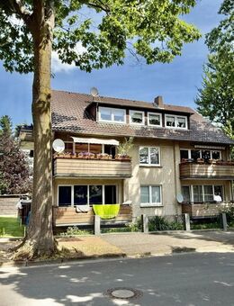 Solide Kapitalanlage in ruhiger Wohnlage - Mehrfamilienhaus in Bad Pyrmont-Holzhausen - Bad Pyrmont