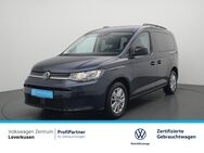 VW Caddy, 1.5 TSI Life, Jahr 2023 - Leverkusen