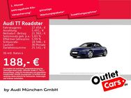 Audi TT, Roadster 45 TFSI, Jahr 2021 - München