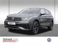 VW Tiguan, 2.0 TDI Allspace R-Line STAND, Jahr 2024 - Wetter (Ruhr)