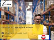 Fachkraft für Lagerlogistik (m/w/d) - Neu Ulm