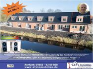 ***ACHTUNG: KP NEU KALKULIERT*** ***Modernes Reiheneckhaus in zentraler Lage von Papenburg*** - Papenburg