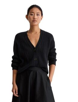 Marc O'Polo Webrock aus Organic Cotton-Mix