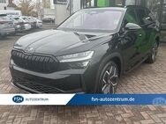 Skoda Kodiaq, 2.0 TDI Sportline P, Jahr 2022 - Rostock