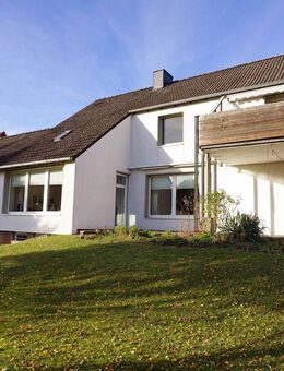 Volkmarode - Zweifamilienhaus mit Einliegerwohnung in Randlage - Braunschweig