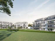 Schöner Wohnen in jedem Alter in Dörfles-Esbach: 3-Zimmer-Wohnung mit Balkon und Stellplatz als Neubau Erstbezug - Dörfles-Esbach