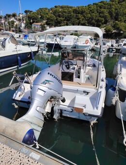 Boot mit Liegeplatz Riviera - Brühl (Baden-Württemberg)