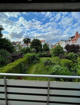 Attraktive 4-Zimmer-Wohnung in zentraler Lage mit grünem Ausblick - Osnabrück