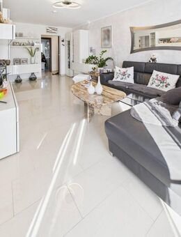 Modern, mit sonnigem S/W-Balkon in begehrter Lage - Mannheim