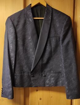 Eleganter Damen Blazer schwarz - Langenau