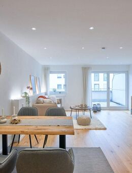 Hell, modern, vermietet - 3 Zimmer mit Charme und Rendite - Dingolfing