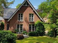 Modernes Einfamilienhaus in hervorragender Lage in Hamburg-Rissen Klövensteen - Hamburg