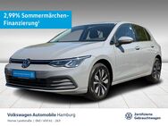 VW Golf, 1.0 VIII Move eTSI, Jahr 2023 - Hamburg