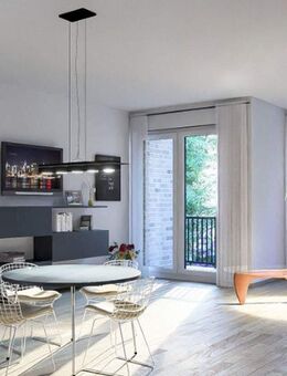 OG-Wohnung mit optimaler Raumaufteilung und viel Tageslicht (WHG 07) - Hamburg