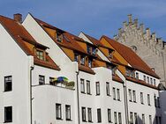 Moderne 2-Zimmer-Maisonettewohnung mit kleinem Balkon in Coburg Innenstadt - Coburg