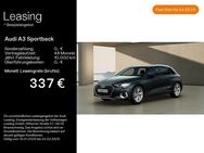 Audi A3, Sportback 35 TDI Advanced, Jahr 2024 - Hofheim (Taunus)