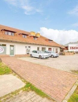 IMMOBERLIN.DE - Attraktive Wohn- und Gewerbeimmobilie in verkehrsgünstiger Lage nahe Potsdam - Werder (Havel)