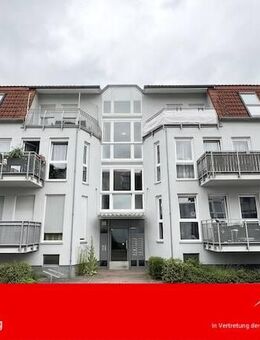 Gepflegte Wohnung als Kapitalanlage - Coswig (Anhalt)