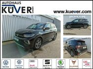 VW T-Cross, 1.0 TSI R-Line IQ, Jahr 2024 - Hagen (Bremischen)