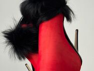 Nylons, Heels & Feet - TV/TS gesucht - Eppelheim