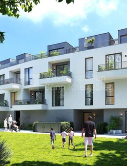 Penthouse, 157 qm Wohnkomfort im Palais Donrath - Lohmar