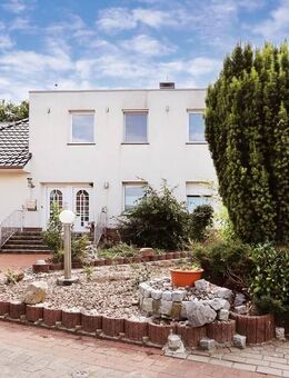 Eigentumswohnung im Obergeschoss eines 2-Familienhauses in Lohne - Lohne (Oldenburg)