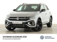 VW T-Roc, 2.0 TSI R-Line IQ LIGHT, Jahr 2024 - Augsburg