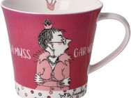 Goebel Tasse Barbara Freundlieb, Porzellan, Coffee-/Tea Mug,Barbara Freundlieb - "Ich muss gar nix