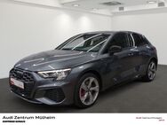 Audi A3, Sportback 45 TFSIe S-Line, Jahr 2022 - Mülheim (Ruhr)