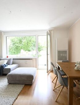 Moderne, helle Wohnung im Grünen in sonniger Südwestlage - Essen