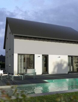 EIN HAUS, DAS MIT GROSSEM PLATZANGEBOT ÜBERZEUGT - Aidlingen