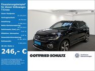 VW T-Cross, R-LINE CONNECT, Jahr 2022 - Neuss