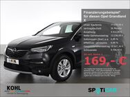 Opel Grandland X, 1.2 120 Jahre Turbo, Jahr 2019 - Aachen