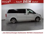 Mercedes-Benz Vito Mixto 119 CDI 7G Lang NAV+KAM+STDHZ+LED+AHK - Bebra