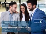 Wohnraummanager (m/w/d), Teilzeit - Bad Waldsee