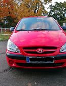 Hyundai Getz in gutem Zustand in 13129