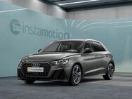 Audi A1, Sportback 30 TFSI S line |, Jahr 2024 - München