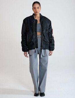 Alpha Industries Bomberjacke Alpha Industries Women - Bomber Jackets CWU MA-1 Bomber NC Women