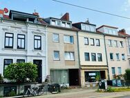 Peterswerder | Wohn- und Geschäftshaus mit 7 Einheiten in begehrter Lage - Bremen