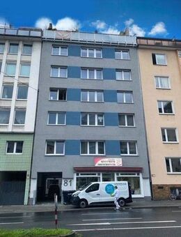 Attraktiv! Ansprechende 3-Zimmer-Wohnung mitten in Düsseldorf - Düsseldorf