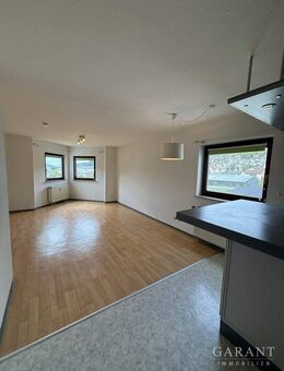 1 Zimmer-Apartment mit offener Küche, Aufzug und Tiefgaragenstellplatz in Albstadt-Ebingen - Albstadt