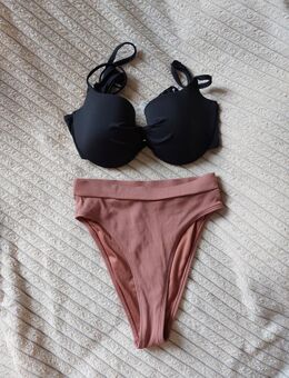 Highwaist Damen Bikini M/L - Bestensee