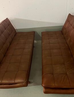 Couch 2x Sofa Möbel - Achern Zentrum