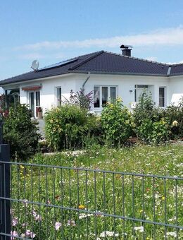 Schöner ebenerdiger Bungalow barrierefrei - Melle