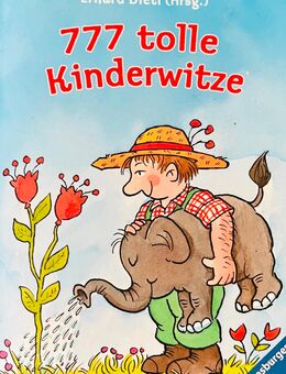 Witzebuch Kinder - Dorfen