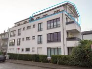 Attraktive und moderne Dachgeschosswohnung mit Sonnengarantie in der Paderborner Kernstadt - Paderborn