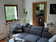 Schöne 2-Zimmer-Wohnung mit EBK und Balkon in guter Lage - Coburg Zentrum